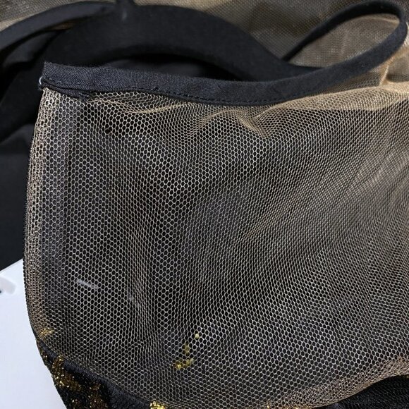 Nha Khanh Black Viera Lace Sheath Dress $545 - Picture 10 of 11